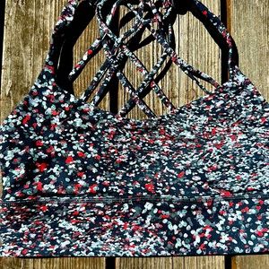 Lululemon Energy Long Line Sports Bra